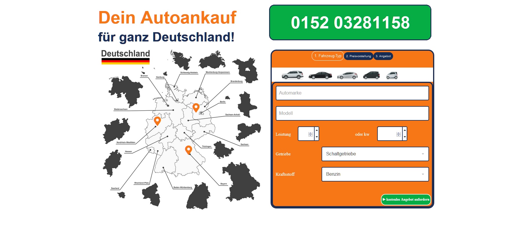 Autoankauf Düsseldorf