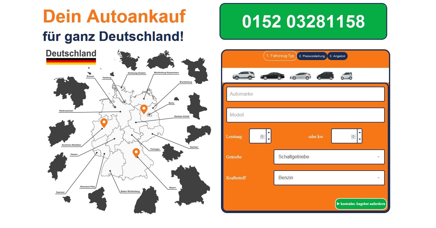 Autoankaud Führt