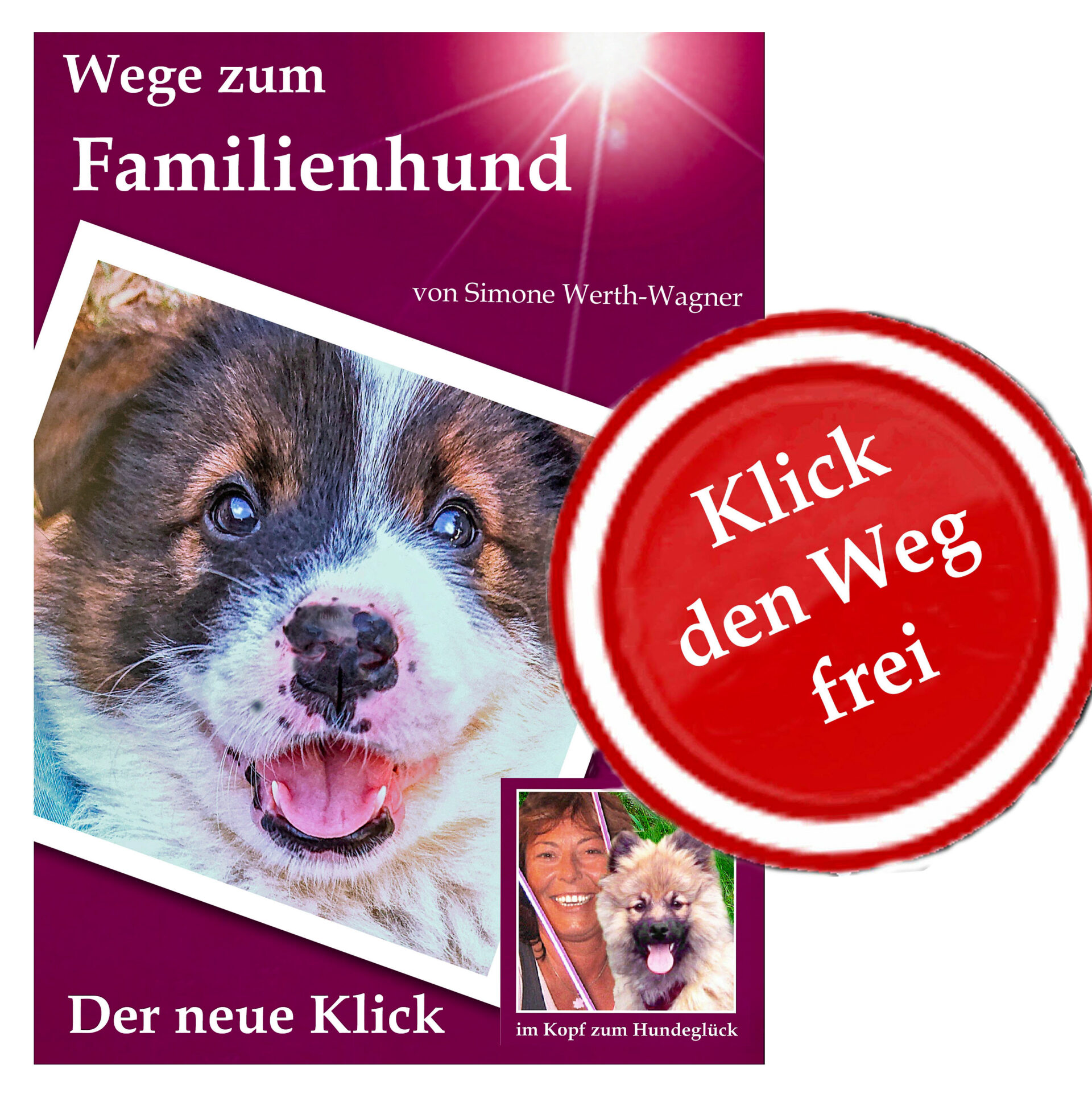 Das Buch vor und mit dem Hund