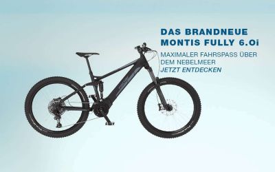 fischer montis fully 6 0i e mtb