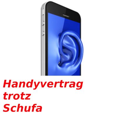 handyvertrag ohne schufa