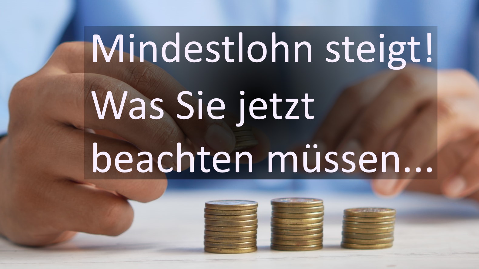 Neuer Mindestlohn Ab Oktober – Die Bisher Größte Steigerung - Prnews24.com