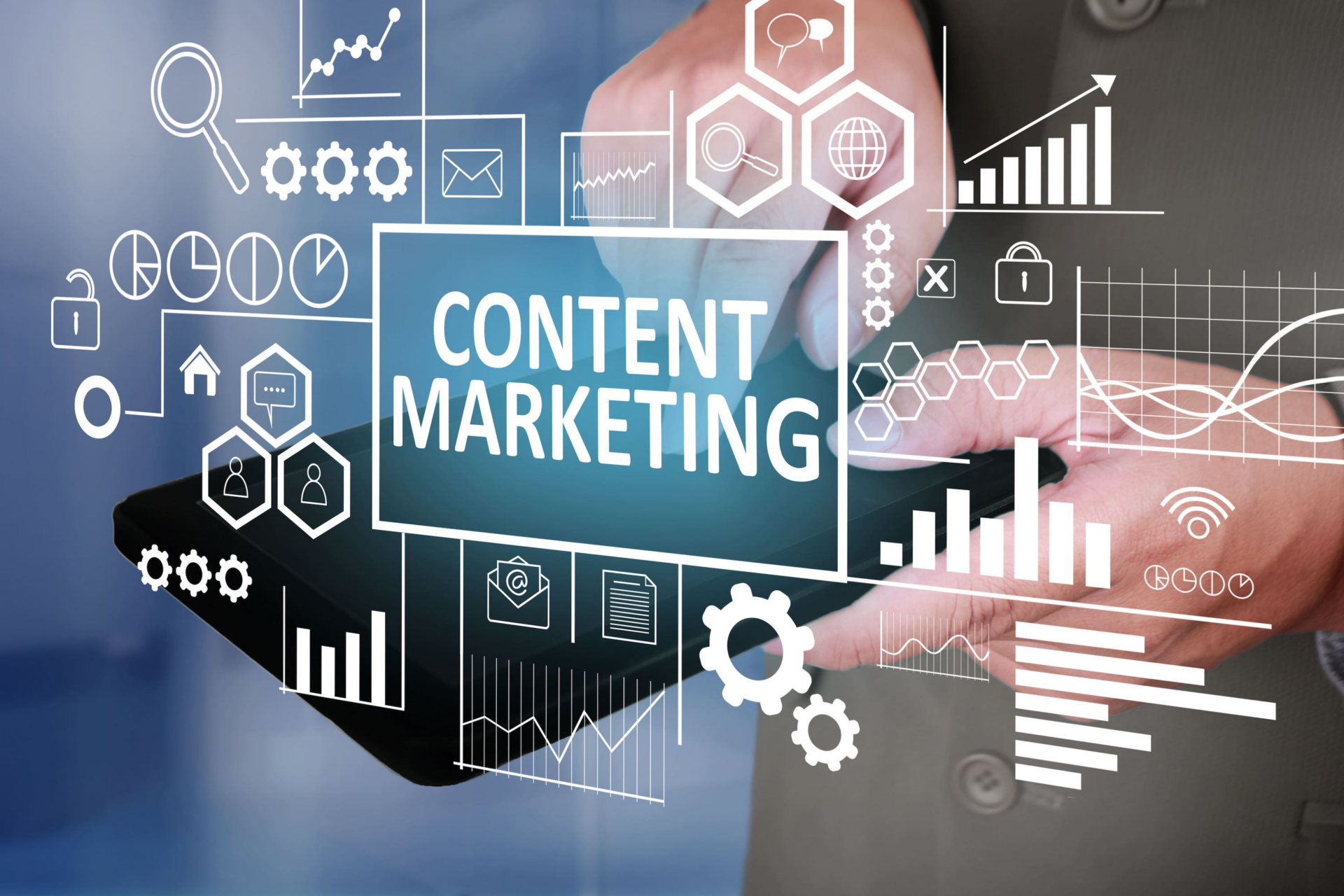 Content-Marketing - Der ultimative Leitfaden