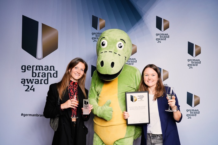 iglo gewinnt German Brand Award für 