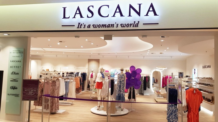 LASCANA: Zweiter Fashion Store in Baden-Baden