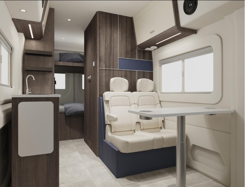 MAXUS RV