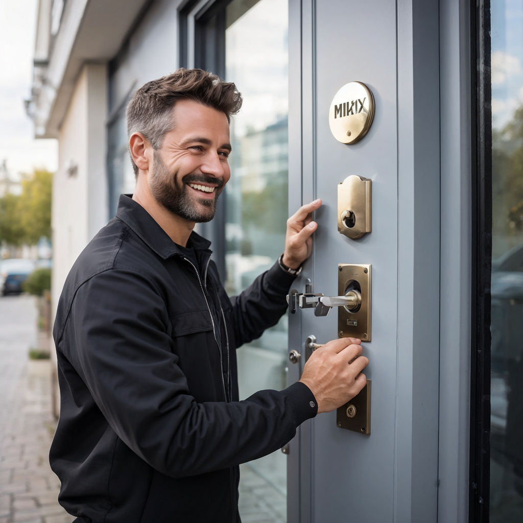 Professioneller Schlüsselnotdienst in 1180 Wien – LuckyKey für zuverlässige Türöffnungen und Sicherheitstechnik