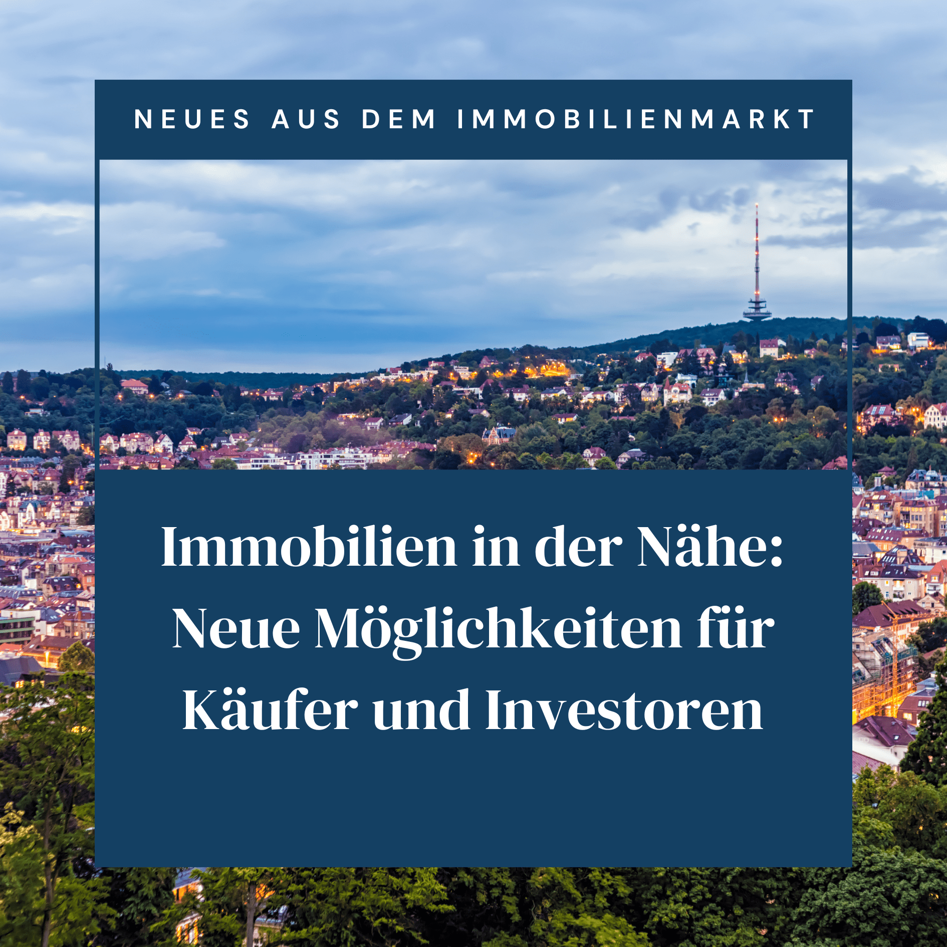 Immobilien in der Nähe Neue Möglichkeiten für Käufer und Investoren-Westermann Immobilien-min