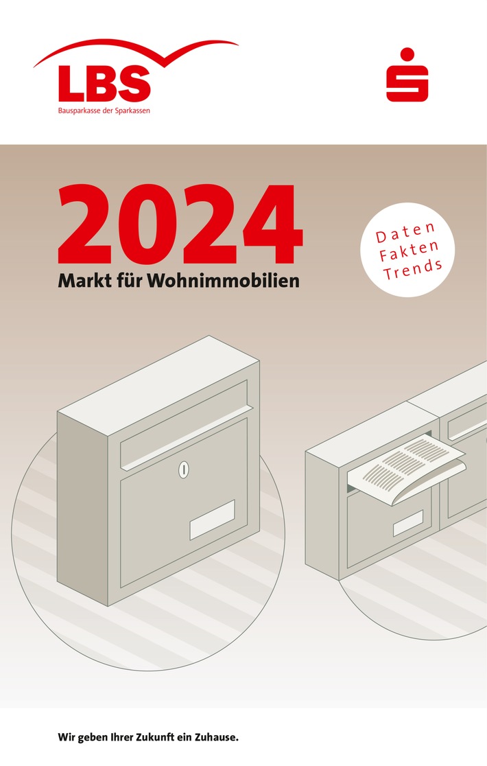 Immobilien-Preisspiegel für 1.000 Städte LBS-Heft 