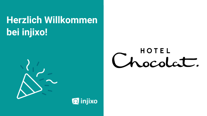 Hotel Chocolat entscheidet sich für injixo als Workforce-Management-Lösung