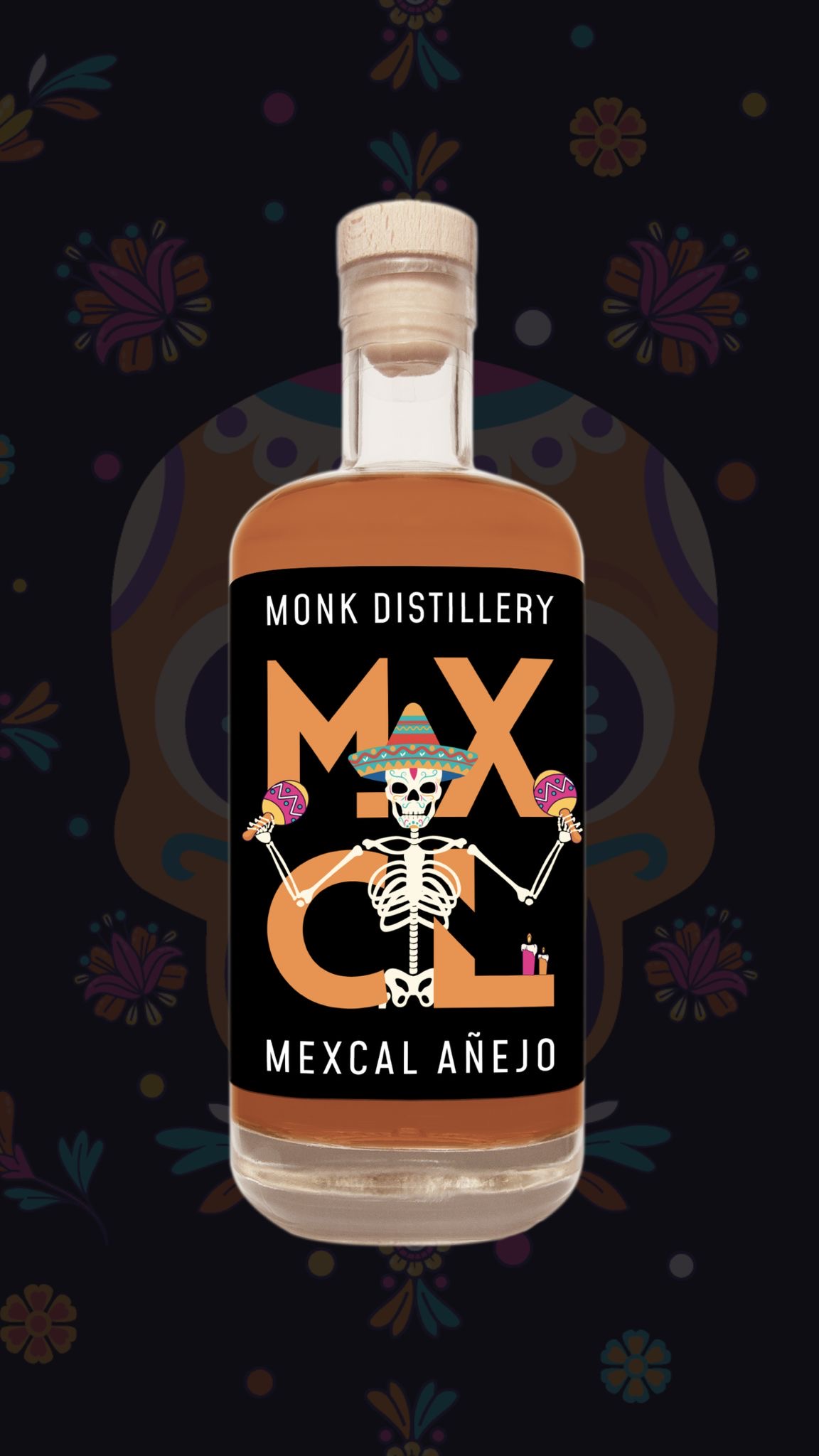 MXCL - Mexcal Añejo