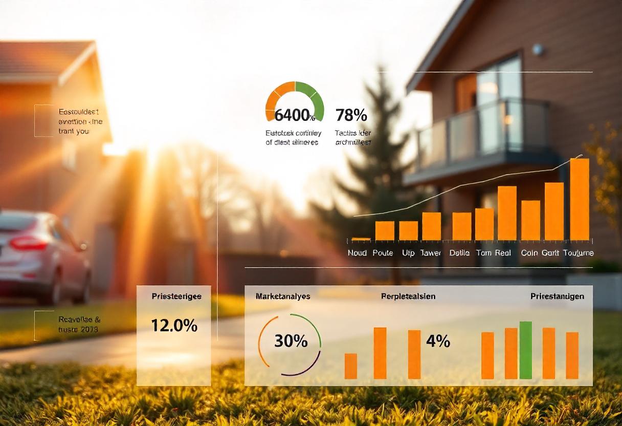 Die Bedeutung einer präzisen Immobilienbewertung: Fakten und Zahlen